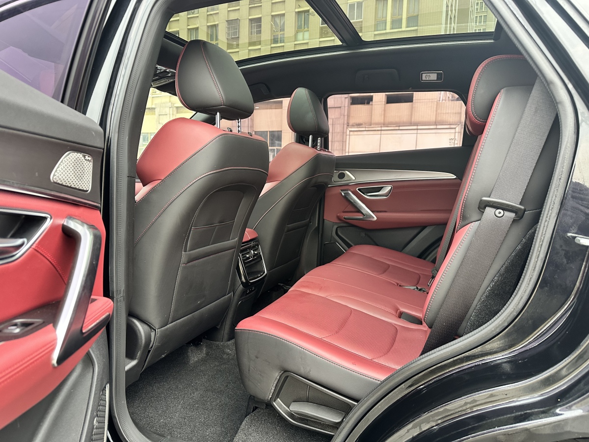 Exceed X70 PLUS 2022 car image #10