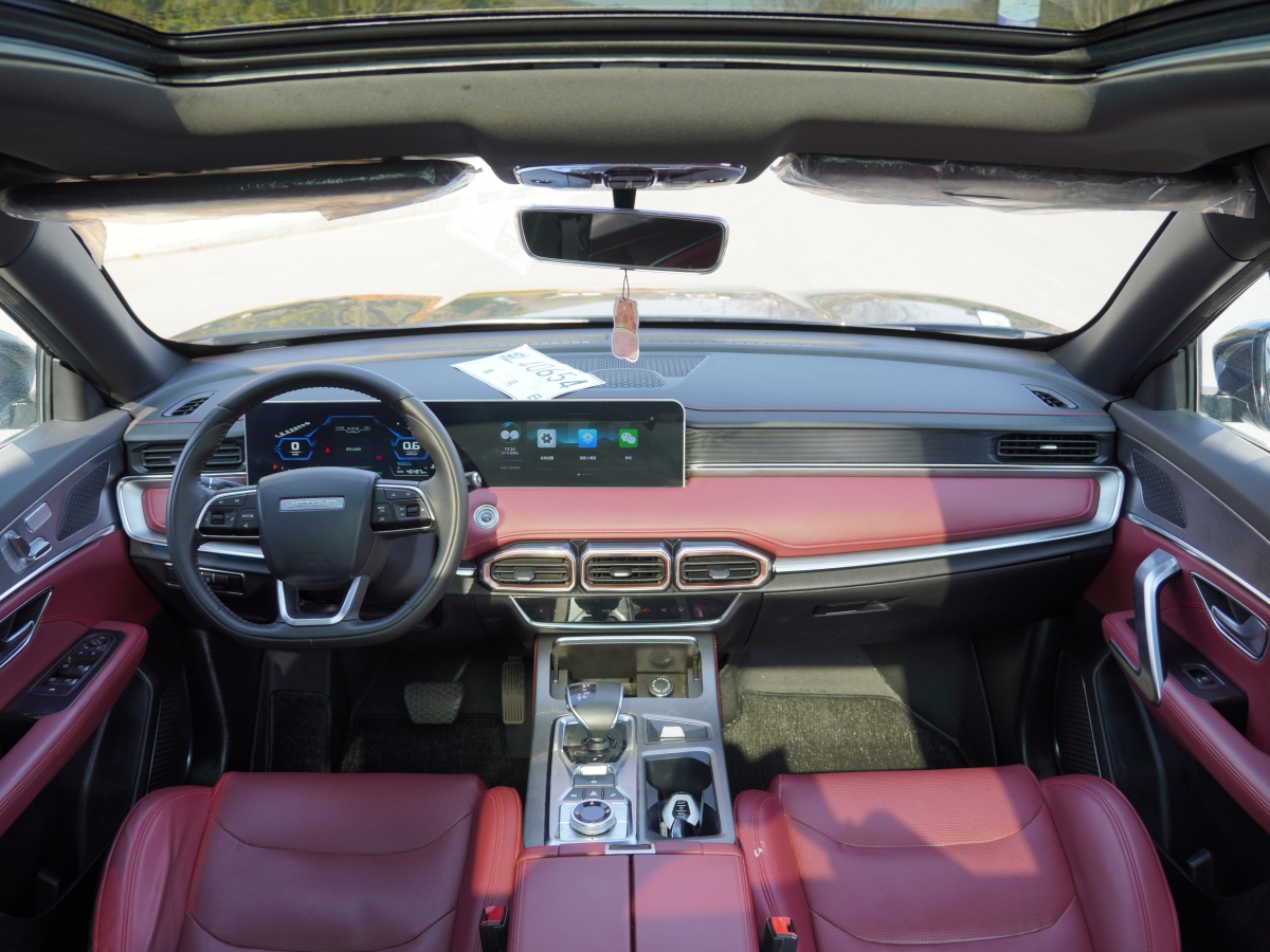 Jetour X70 PLUS 2022 #10 Jetour X70 PLUS 2022 car image #10