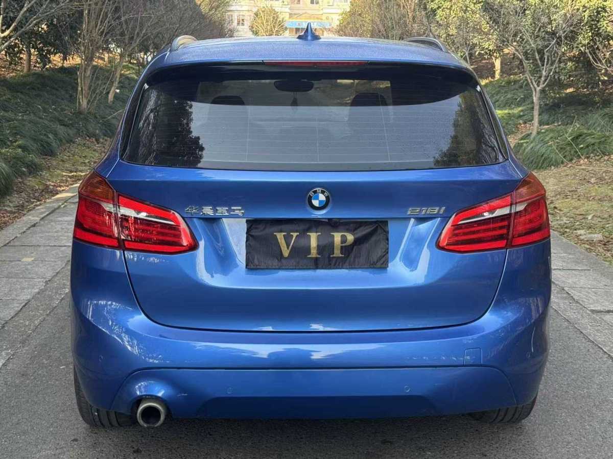 BMW 2 Series Tourer 2019 car image #10