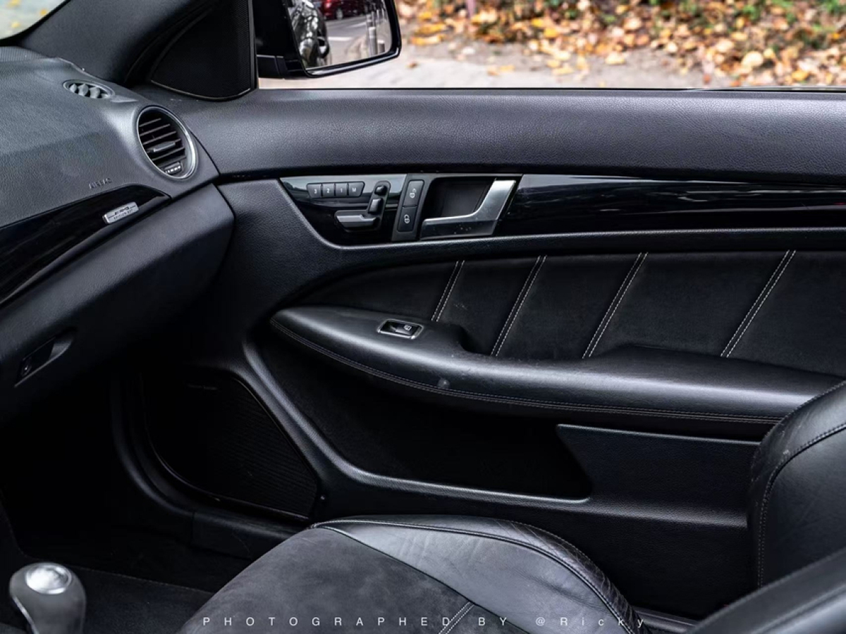 Mercedes-Benz C AMG 2014 #10 Mercedes-Benz C AMG 2014 immagine di auto #10