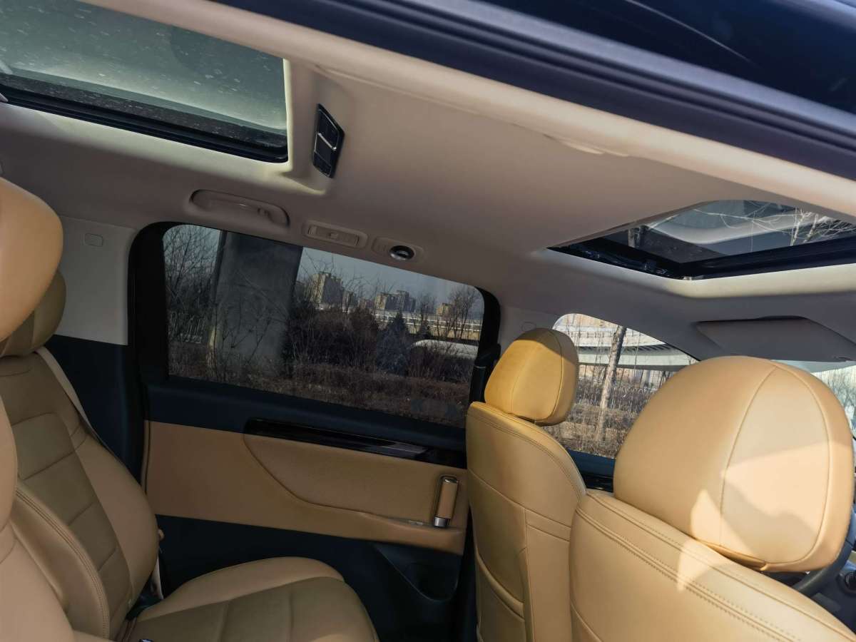 GAC Trumpchi E8 New Energy 2023 car image #10