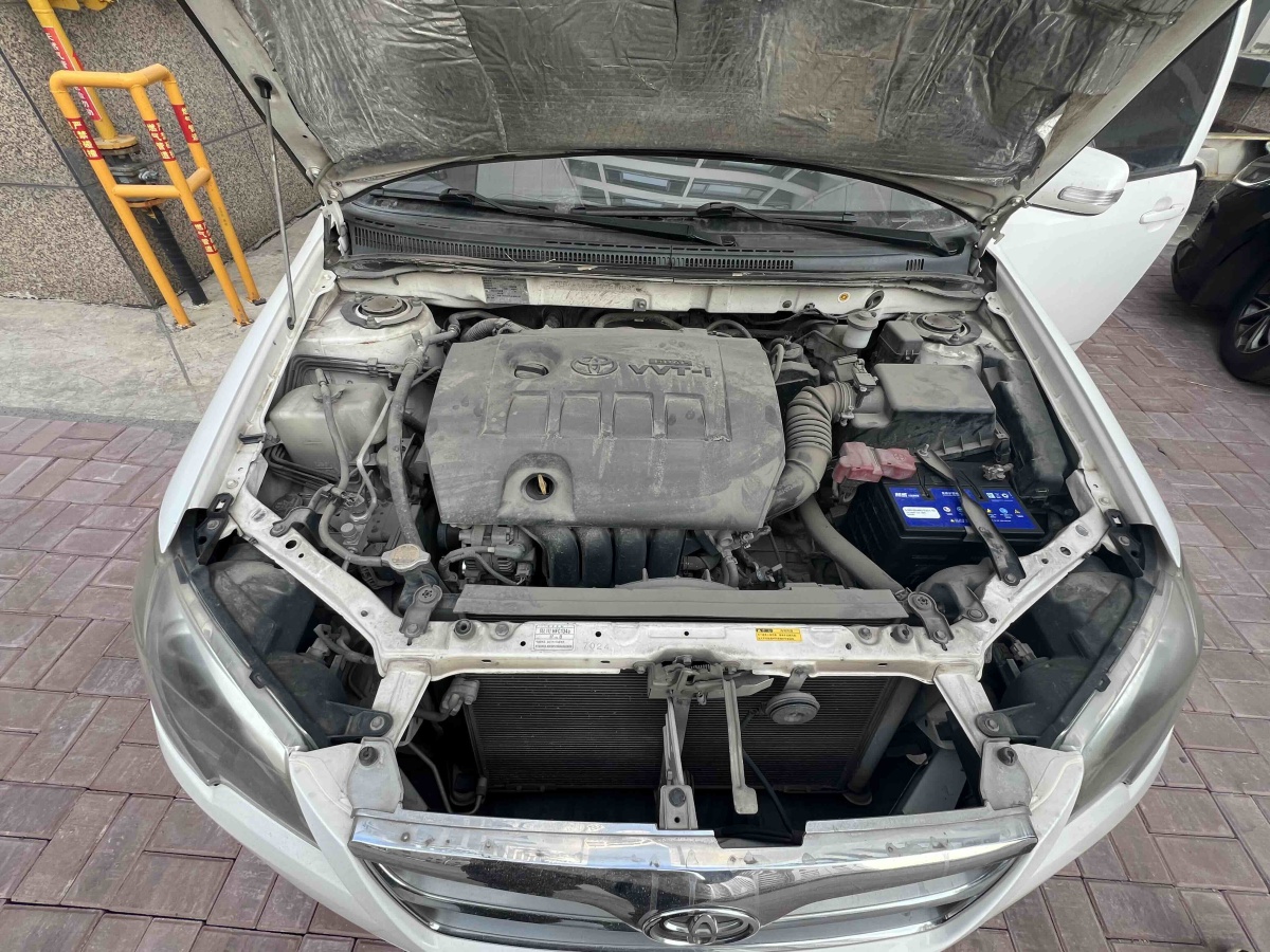 Toyota Corolla (Classic) 2015 imagem de carro #10