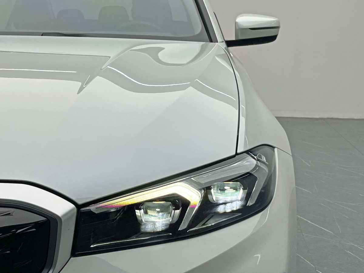BMW i3 2023 #10 BMW i3 2023 immagine di auto #10