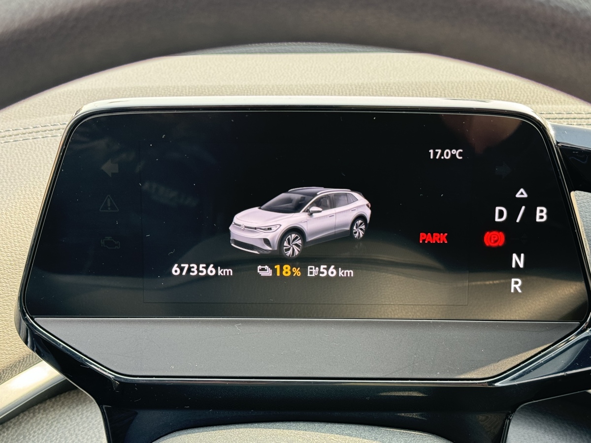 Volkswagen ID.4 Crozz 2024 car image #10