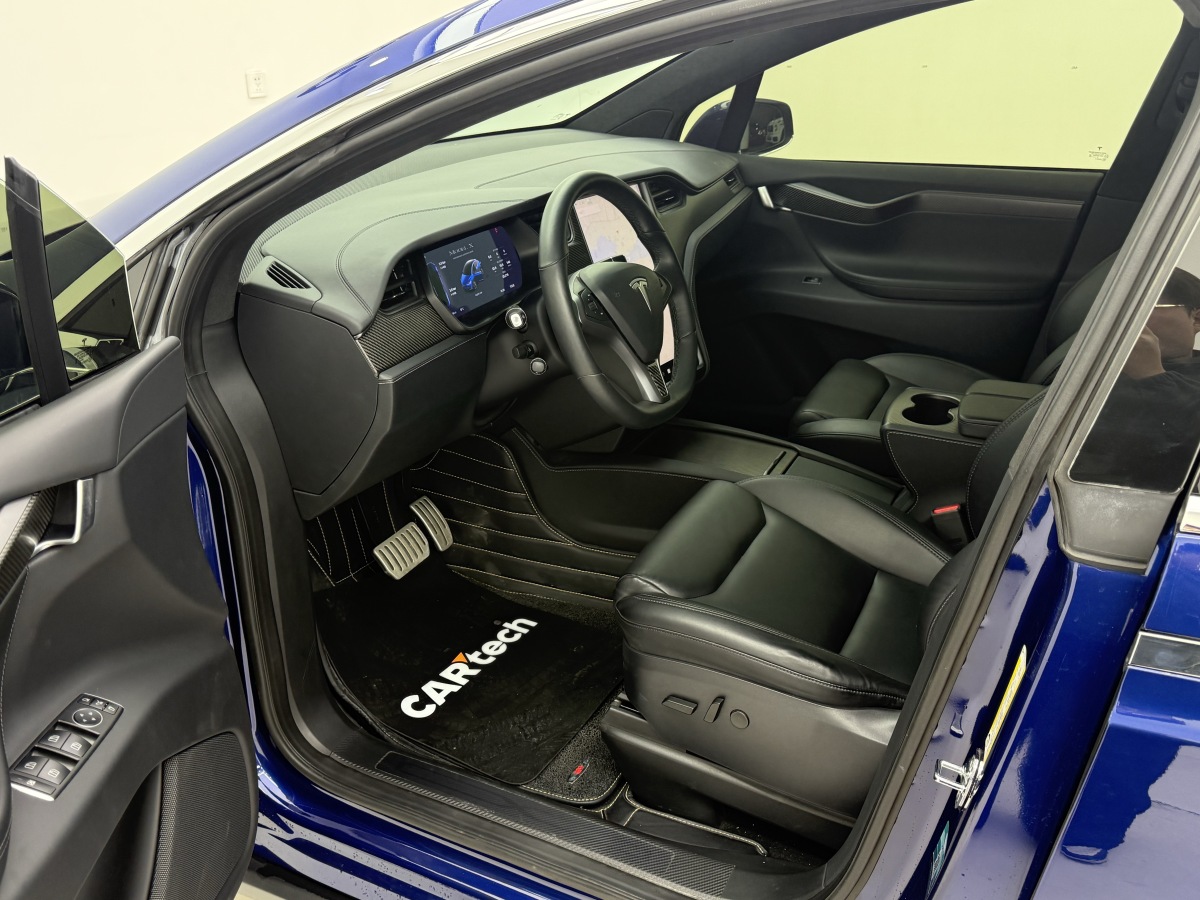 特斯拉 Model X 2020 汽车图片 #10