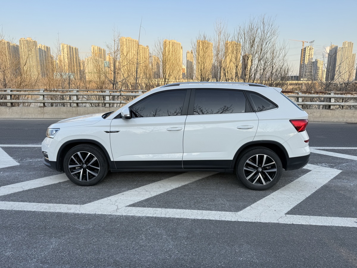 Skoda Kamiq 2020 car image #10