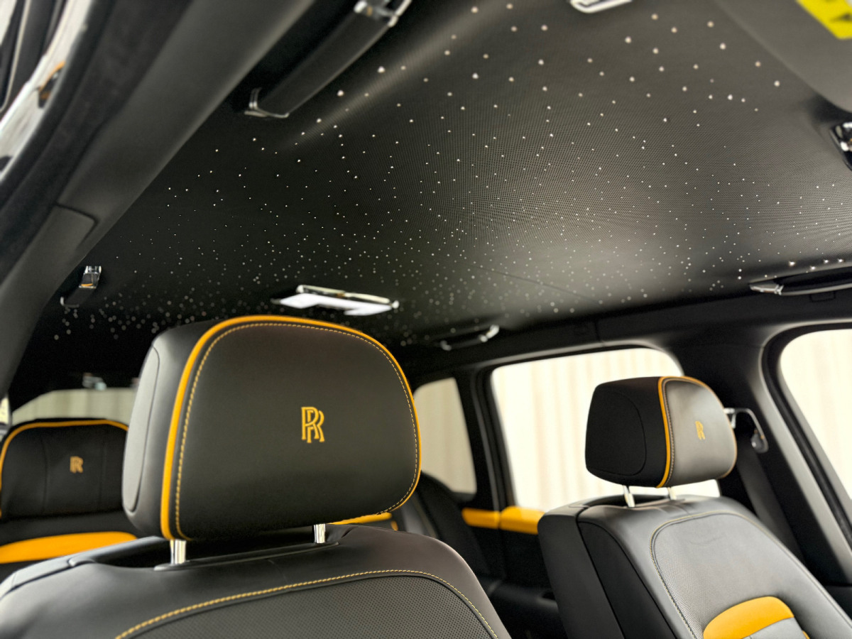 Rolls-Royce Cullinan 2022 car image #10