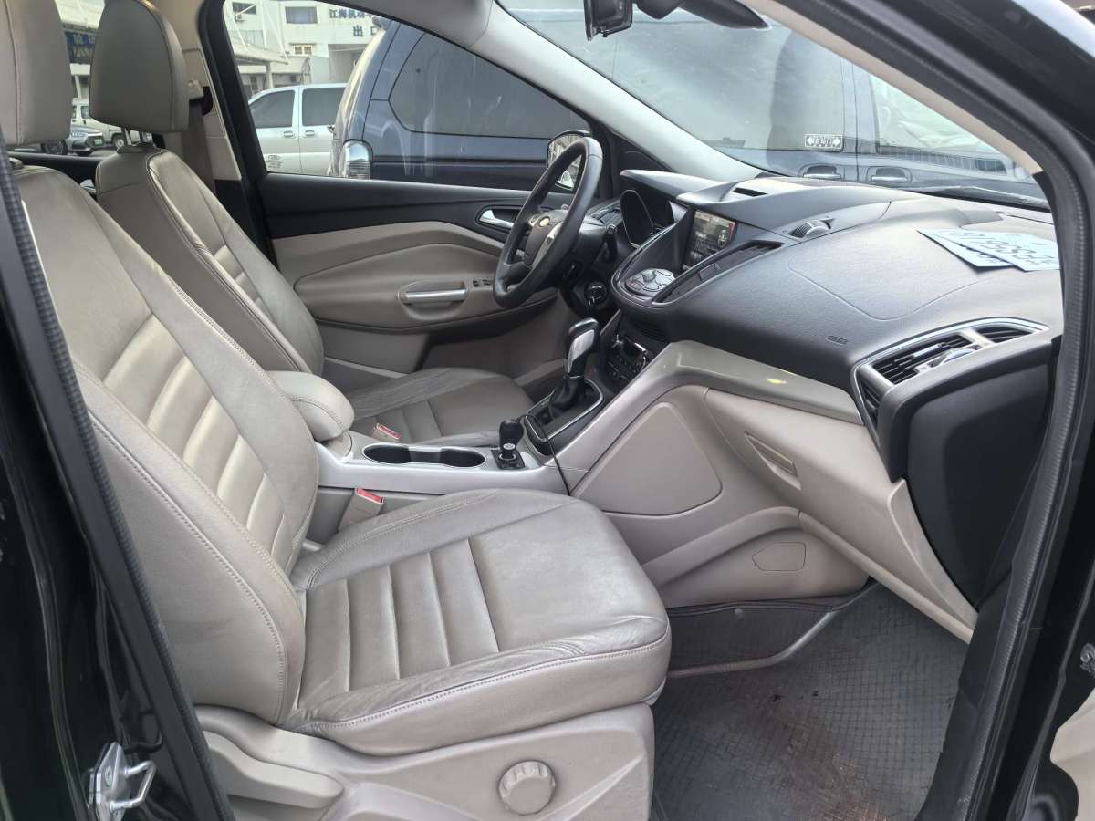 Ford Kuga 2013 #10 Ford Kuga 2013 car image #10