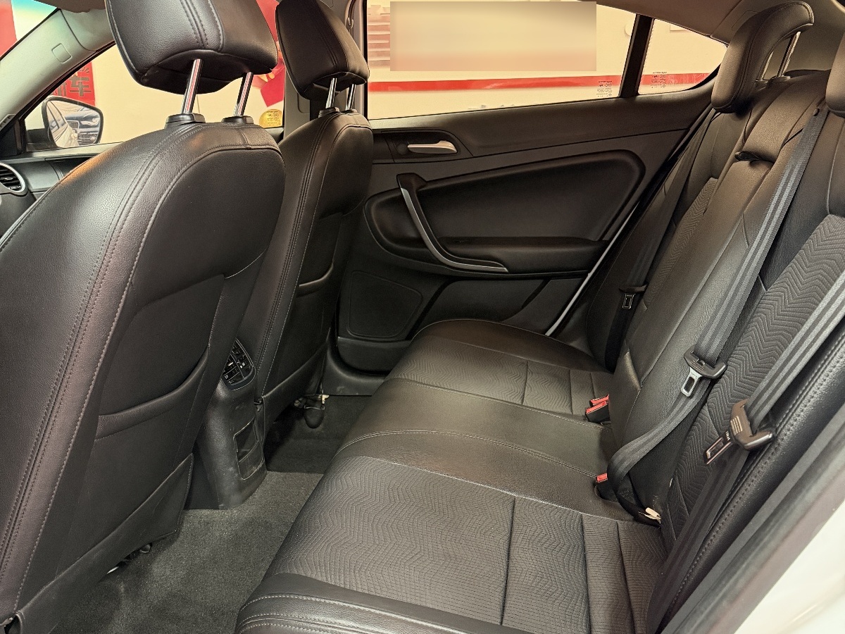 MG 6 2017 car image #10