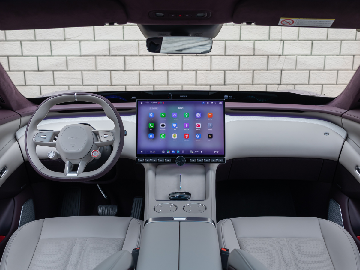 MI YU7 2025 #10 MI YU7 2025 car image #10