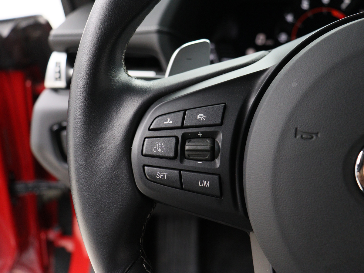 Toyota Supra 2021 #10 Toyota Supra 2021 imagen de coche #10