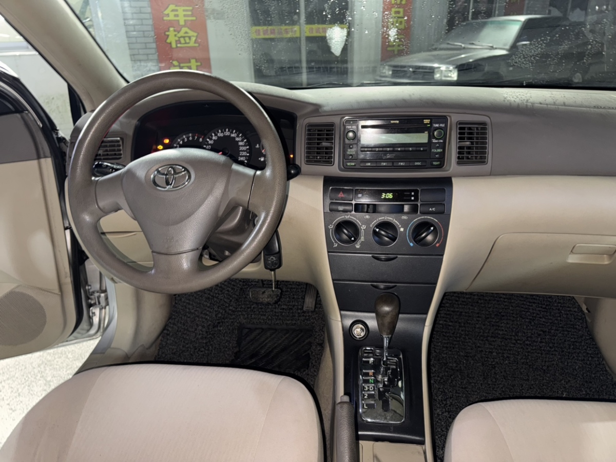 Toyota Corolla (Classic) 2010 #10 Toyota Corolla (Classic) 2010 immagine di auto #10