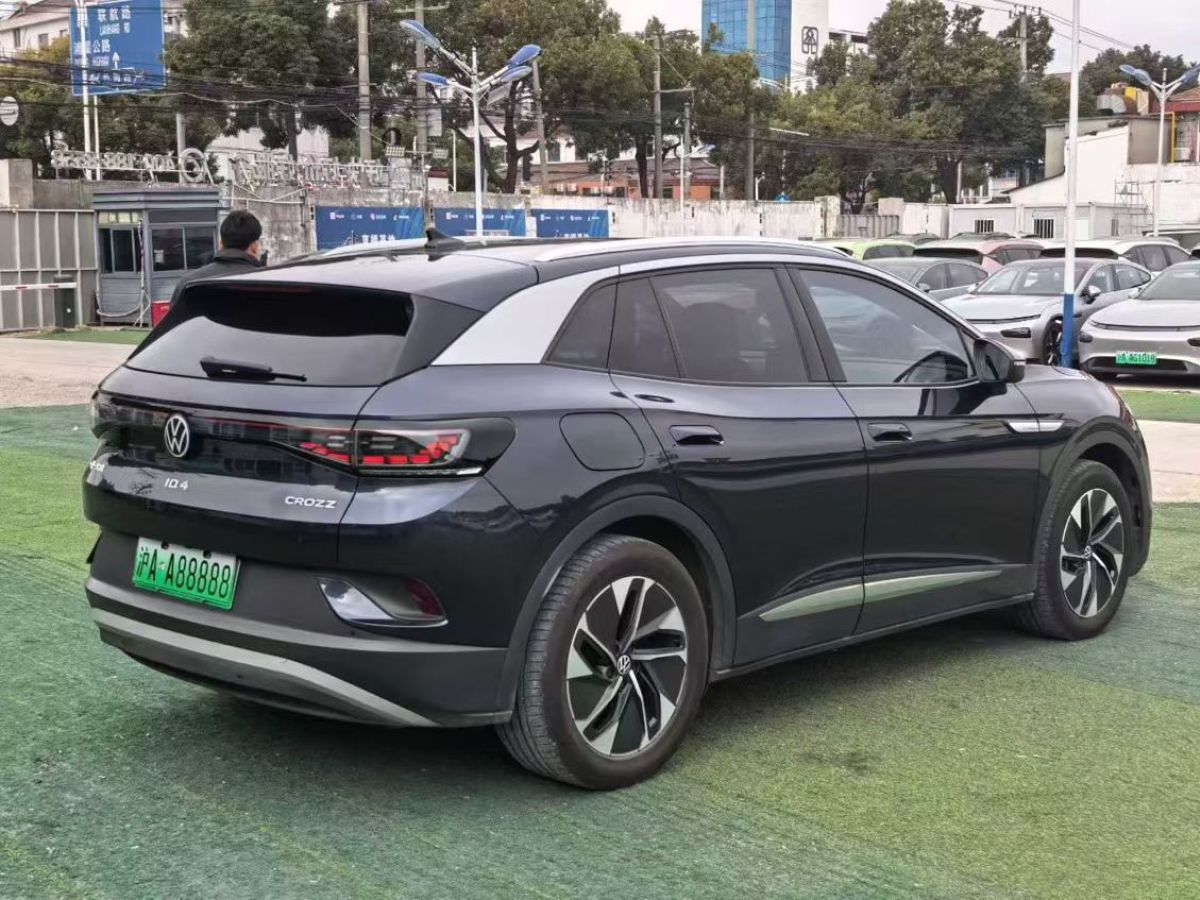 Volkswagen ID.4 Crozz 2023 صورة سيارة #10