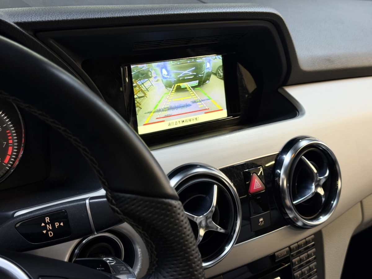 Mercedes-Benz GLK Class 2014 #10 Mercedes-Benz GLK Class 2014 car image #10