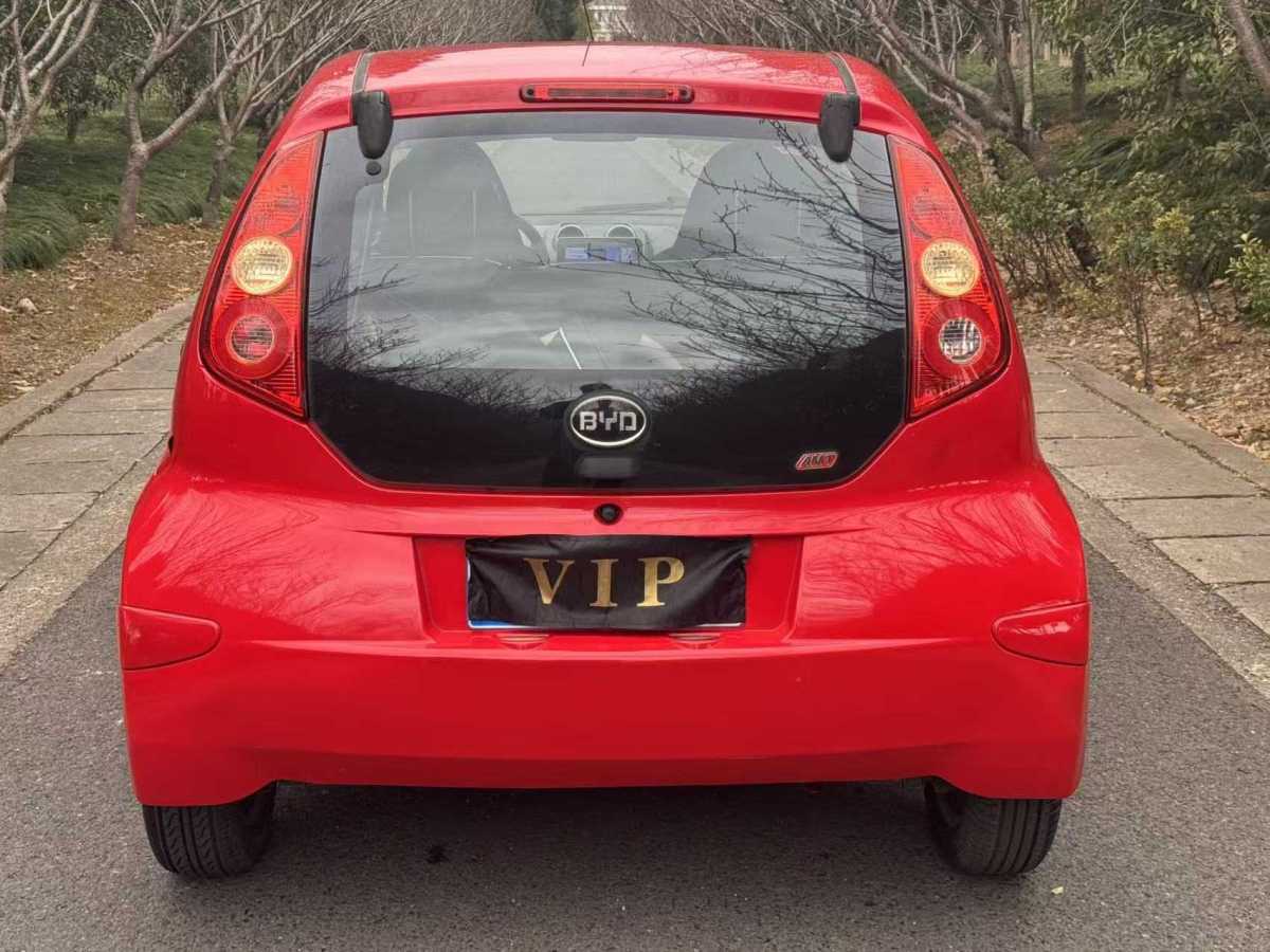 BYD F0 2017 car image #10