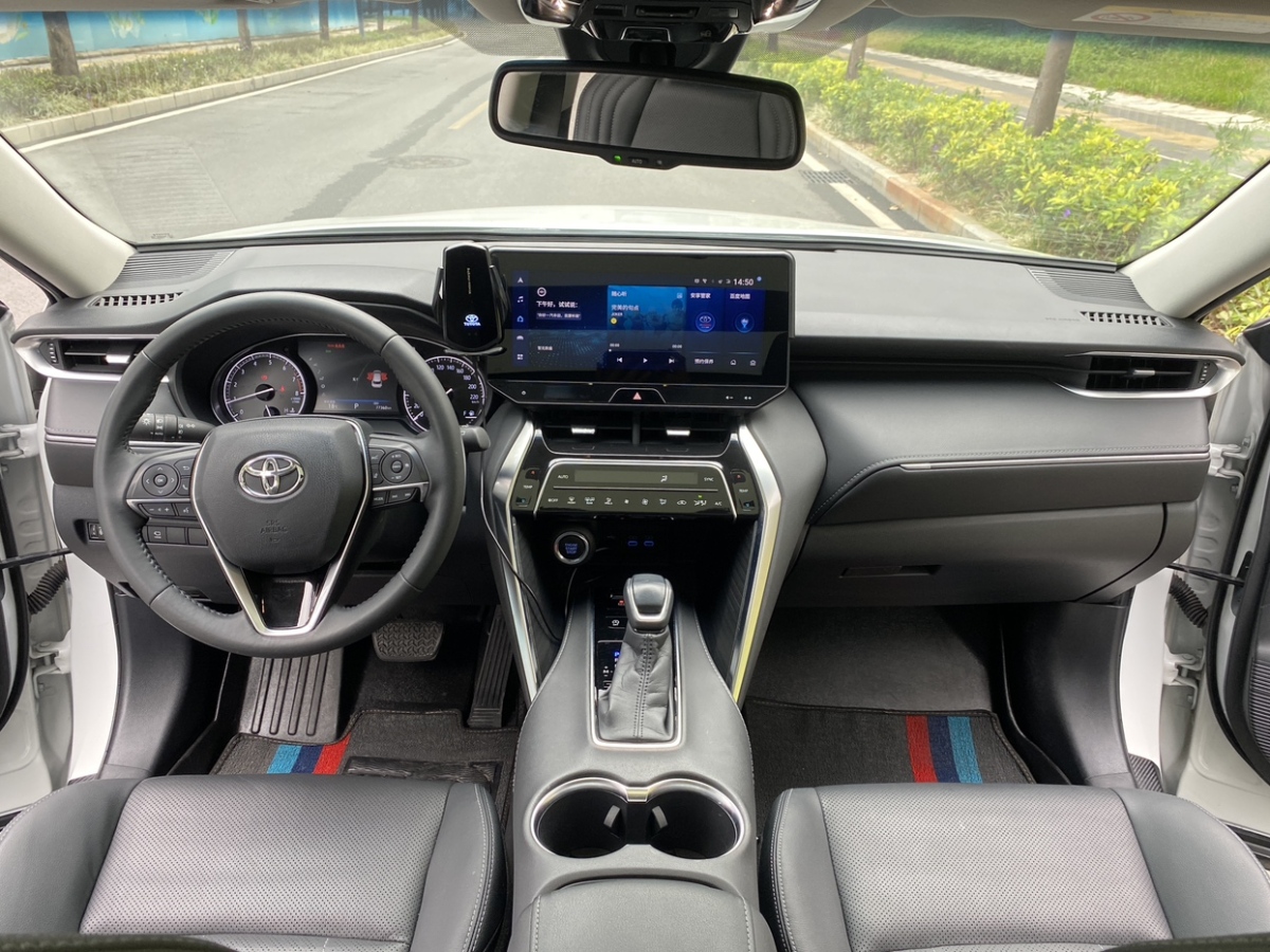 Toyota Harrier 2022 #10 Toyota Harrier 2022 car image #10