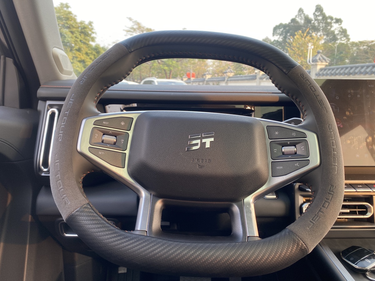 Jetour Shanhai Freeman 2025 #10 Jetour Shanhai Freeman 2025 car image #10