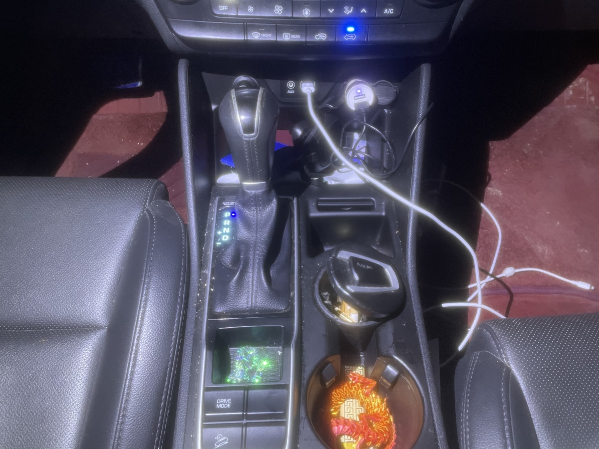 Hyundai Tucson 2016 car image #10