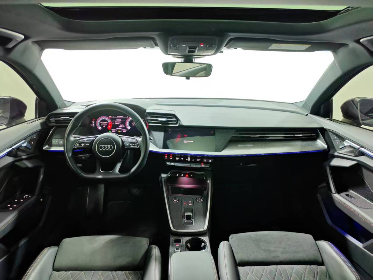 Audi A3 2024 car image #10