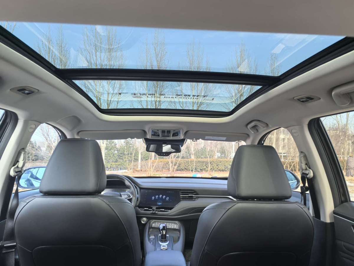 Haval F7 2018 #10 Haval F7 2018 car image #10