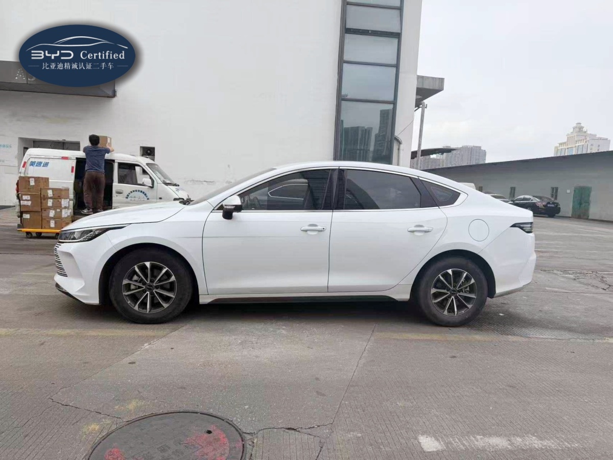 BYD Destroyer 05 2024 car image #10