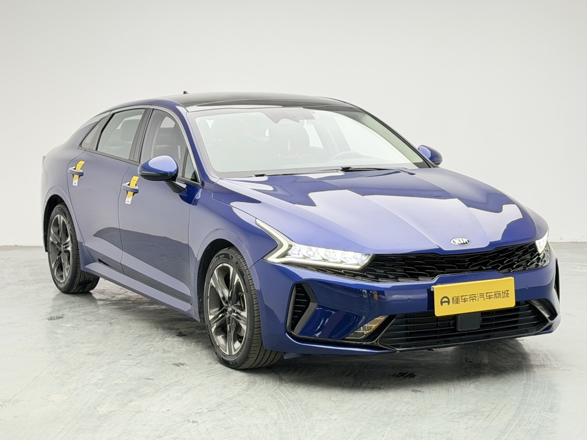 Kia K5 2020 car image #10