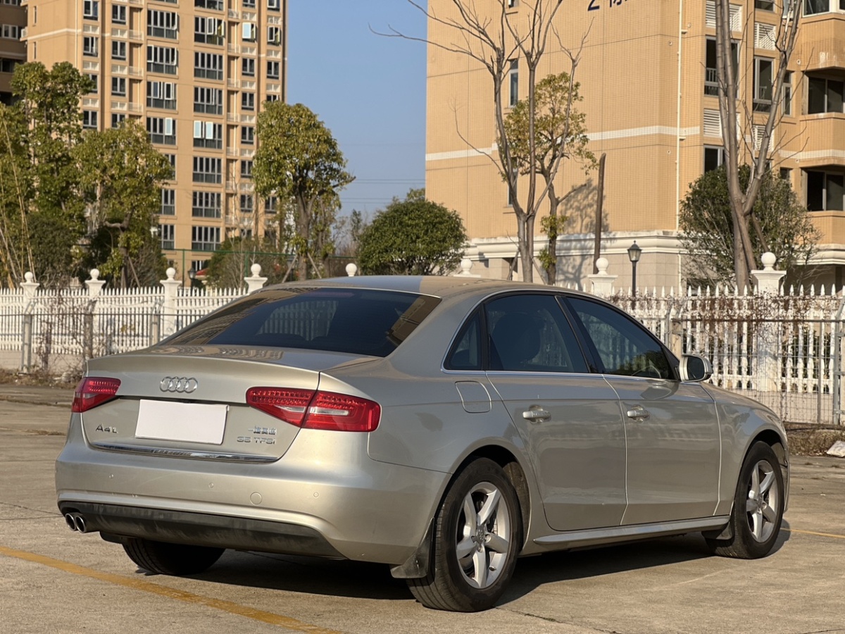 Audi A4L 2014 #10 Audi A4L 2014 car image #10