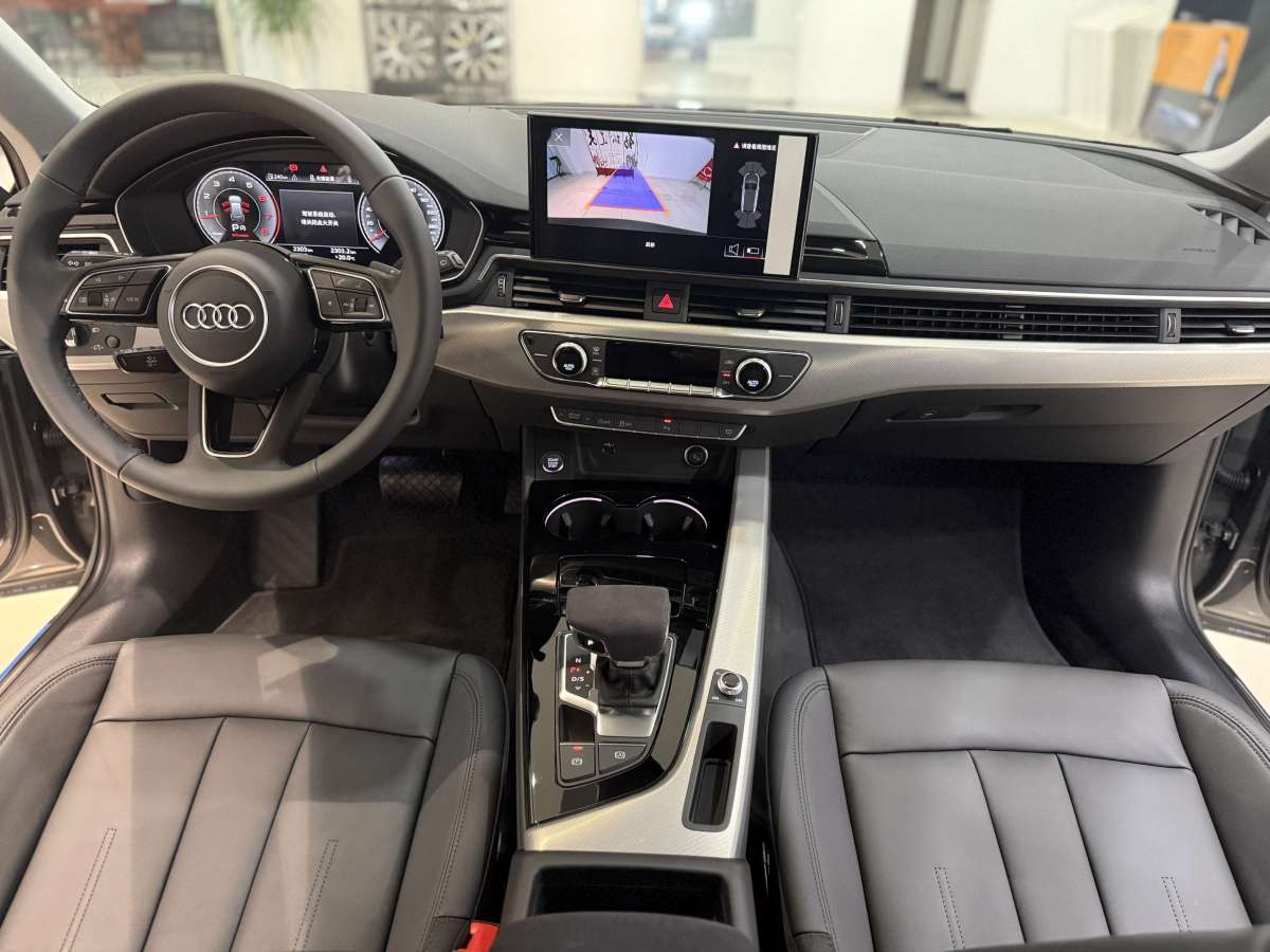 Audi A4 (Imported) 2024 #10 Audi A4 (Imported) 2024 car image #10