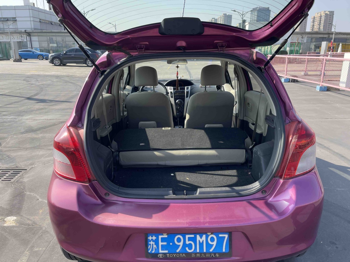 Toyota Yaris 2011 #10 Toyota Yaris 2011 imagem de carro #10