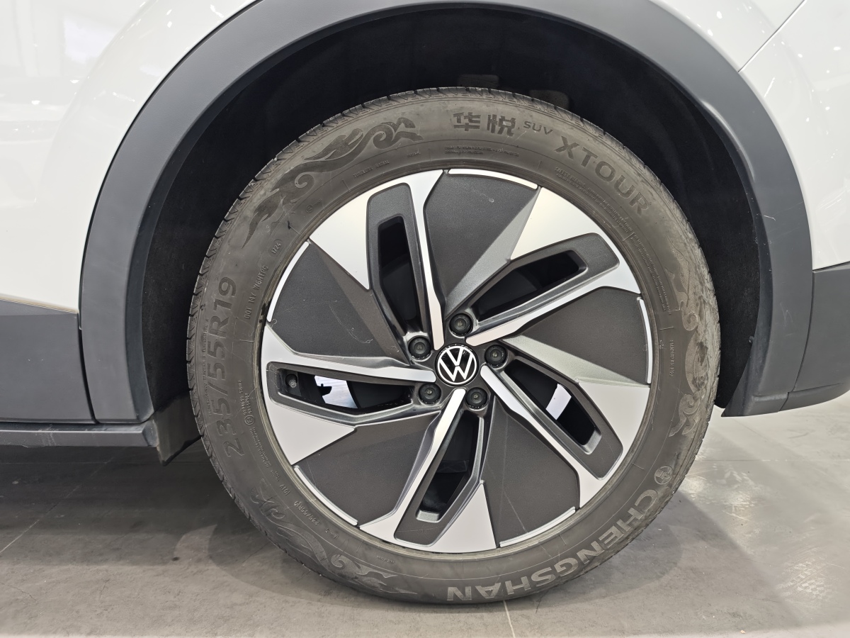 Volkswagen ID.4 Crozz 2023 #10 Volkswagen ID.4 Crozz 2023 imagem de carro #10