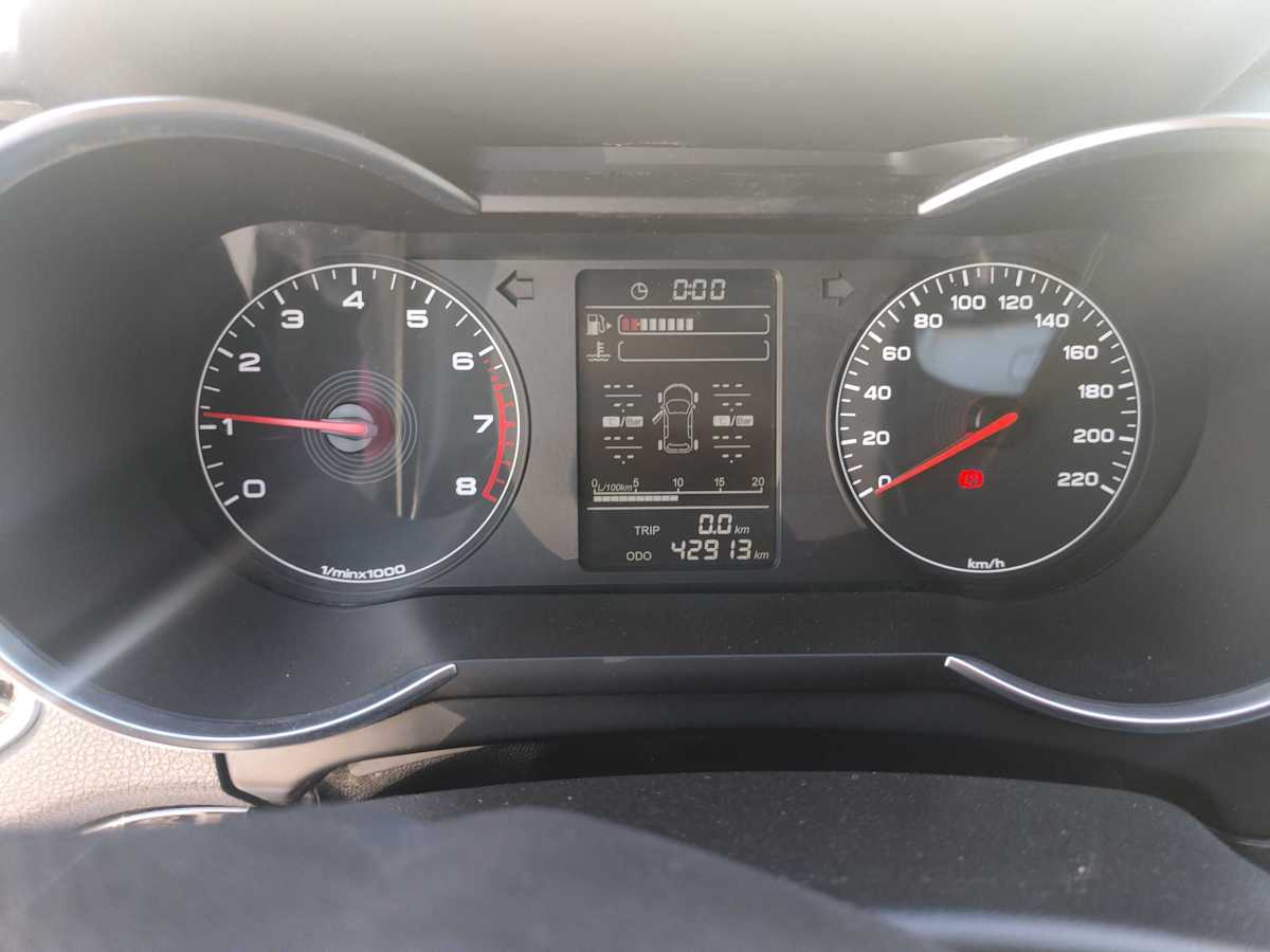 Jetour Shanhai X70 2021 car image #10