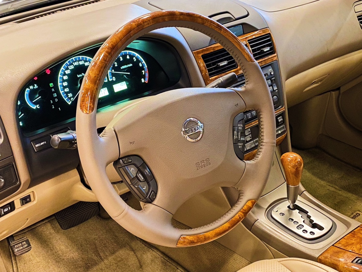 日产 风度 2005 汽车图片 #10