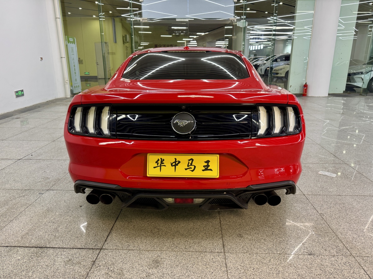 Ford Mustang 2018 #10 Ford Mustang 2018 car image #10