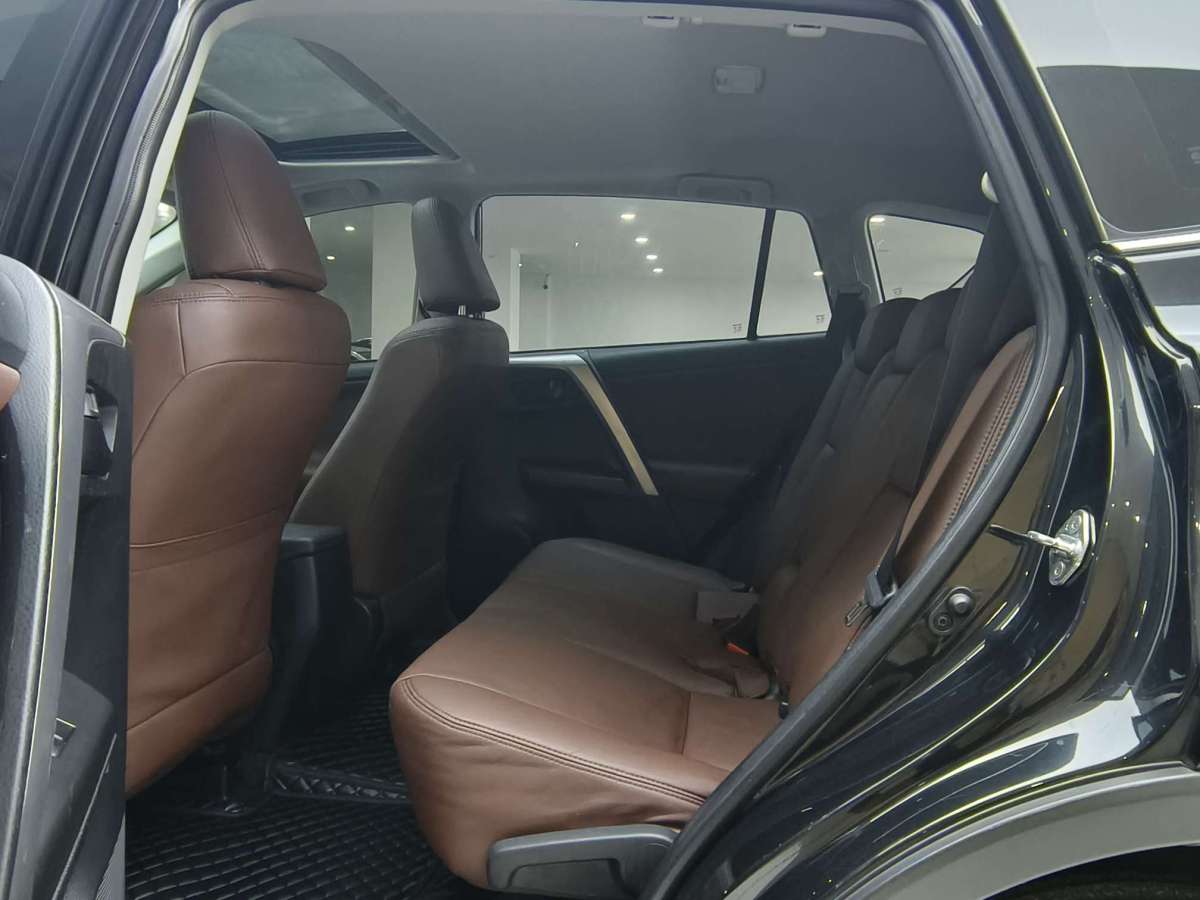 Toyota RAV4 2019 car image #10