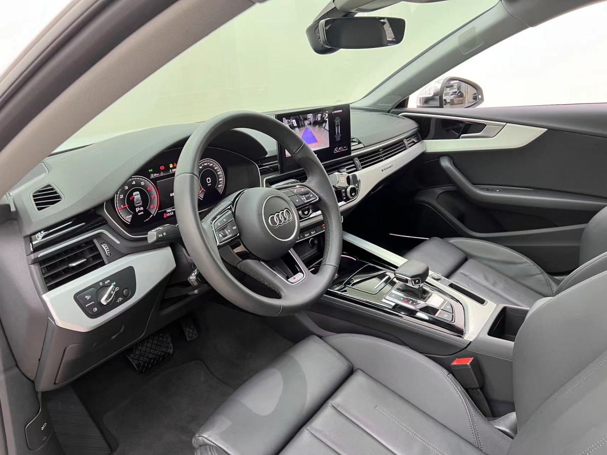 Audi A5 (Imported) 2024 #10 Audi A5 (Imported) 2024 car image #10