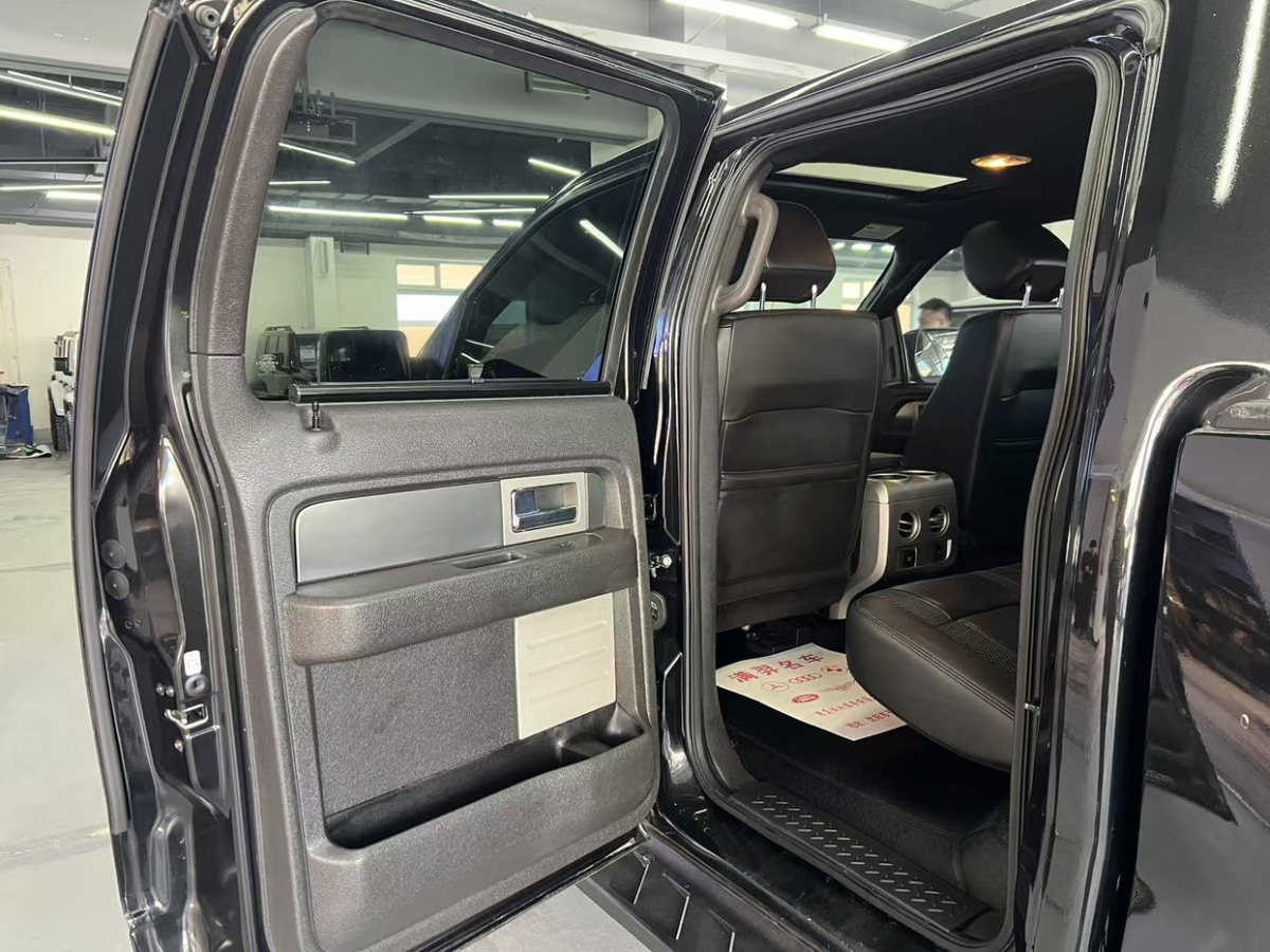 Ford F-150 Raptor 2015 #10 Ford F-150 Raptor 2015 car image #10