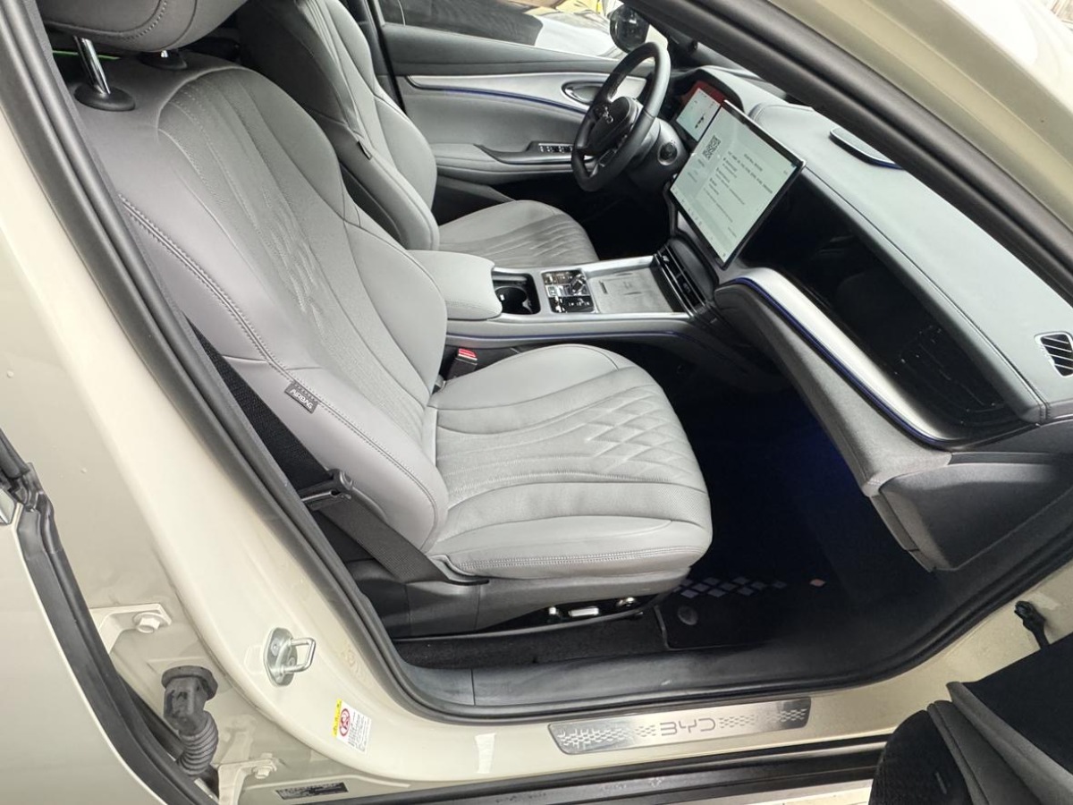 BYD Seal 07 DM-i 2025 car image #10