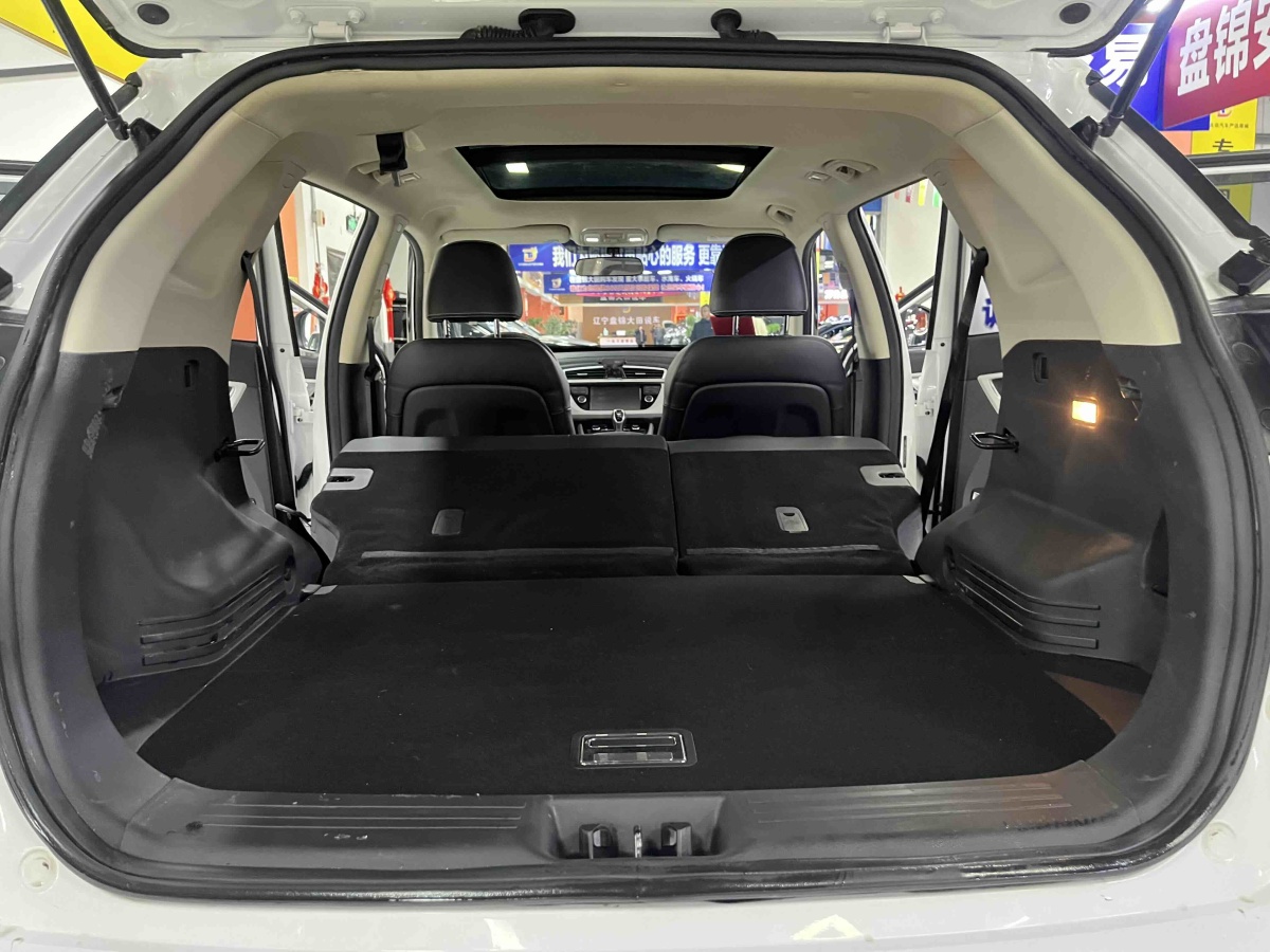 GEELY Boyue 2018 #10 GEELY Boyue 2018 car image #10