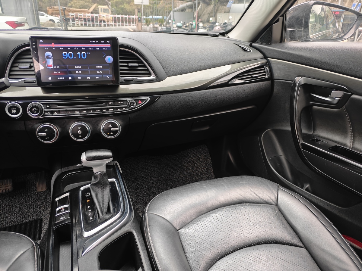 GAC Trumpchi GA6 2016 car image #10