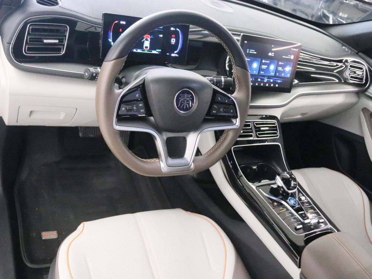 BYD Qin Plus 2024 car image #10