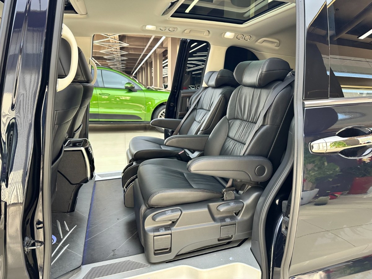 Honda ODYSSEY 2024 car image #10