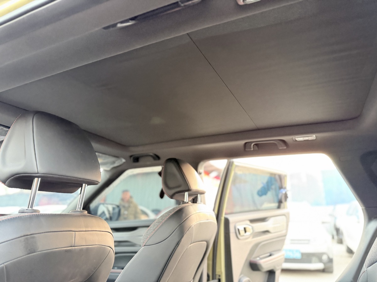 GEELY Cowboy 2025 immagine di auto #10