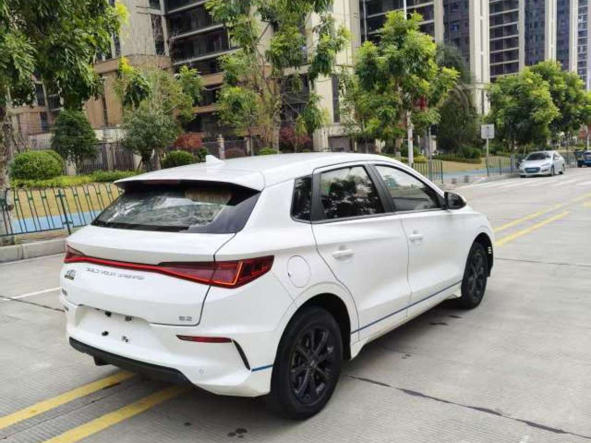 BYD e3 2020 car image #10