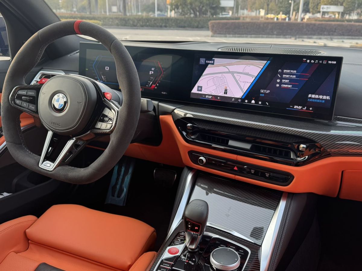 BMW M3 2025 car image #10