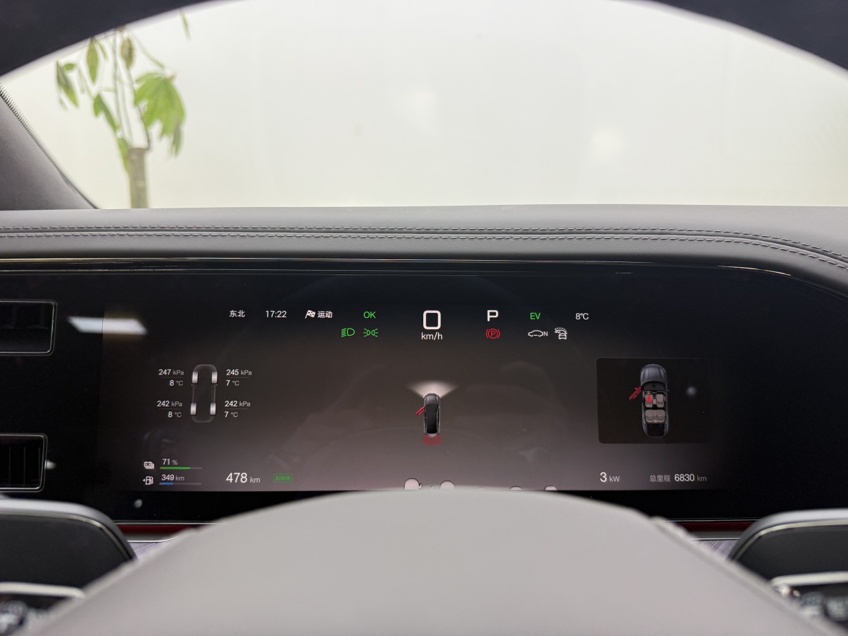 Denza Z9 2024 car image #10