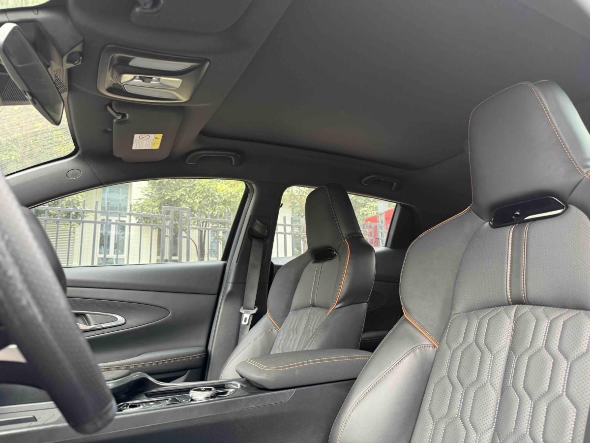 Changan 2021 car image #10
