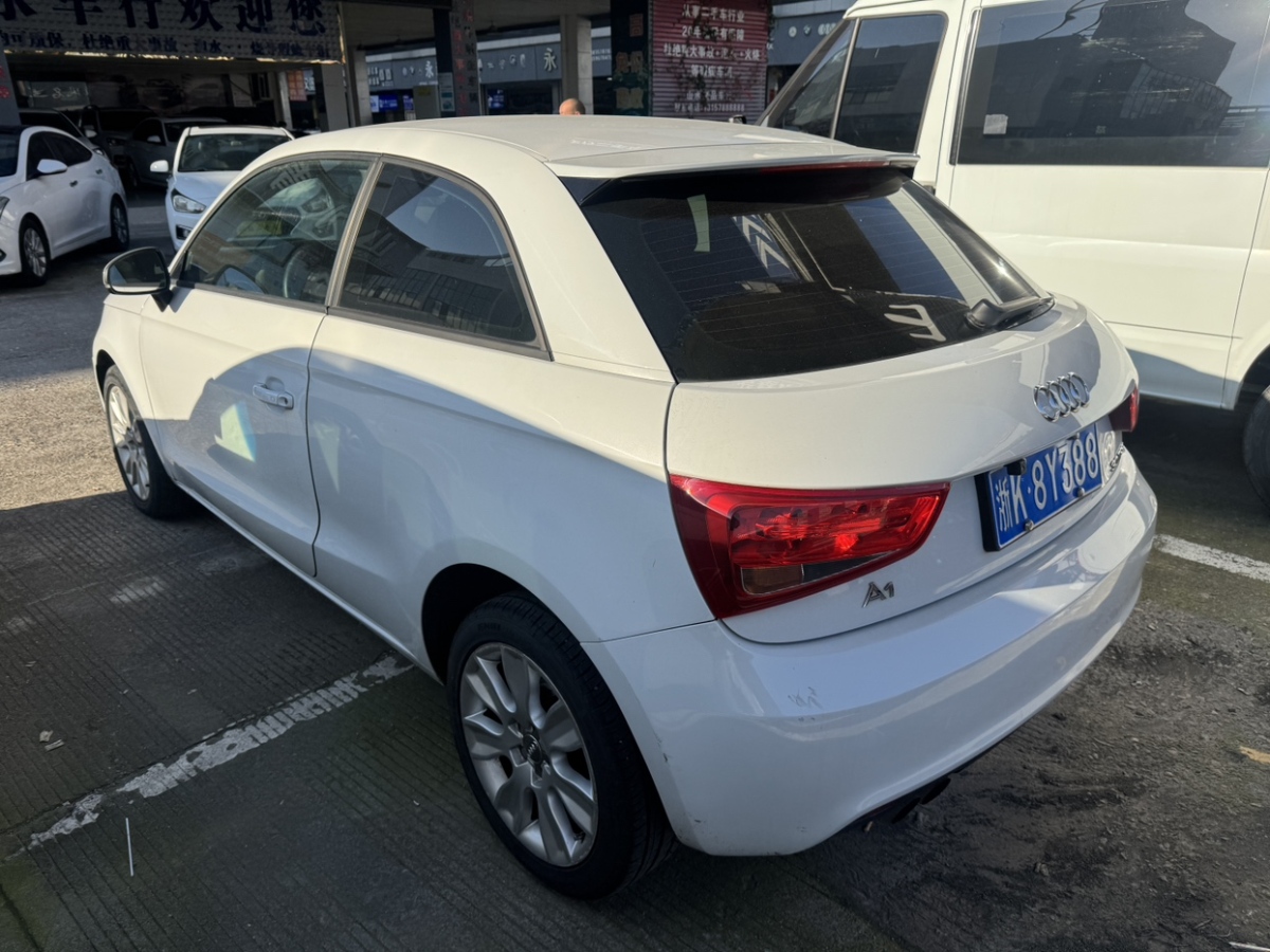 Audi A1 2015 #10 Audi A1 2015 car image #10