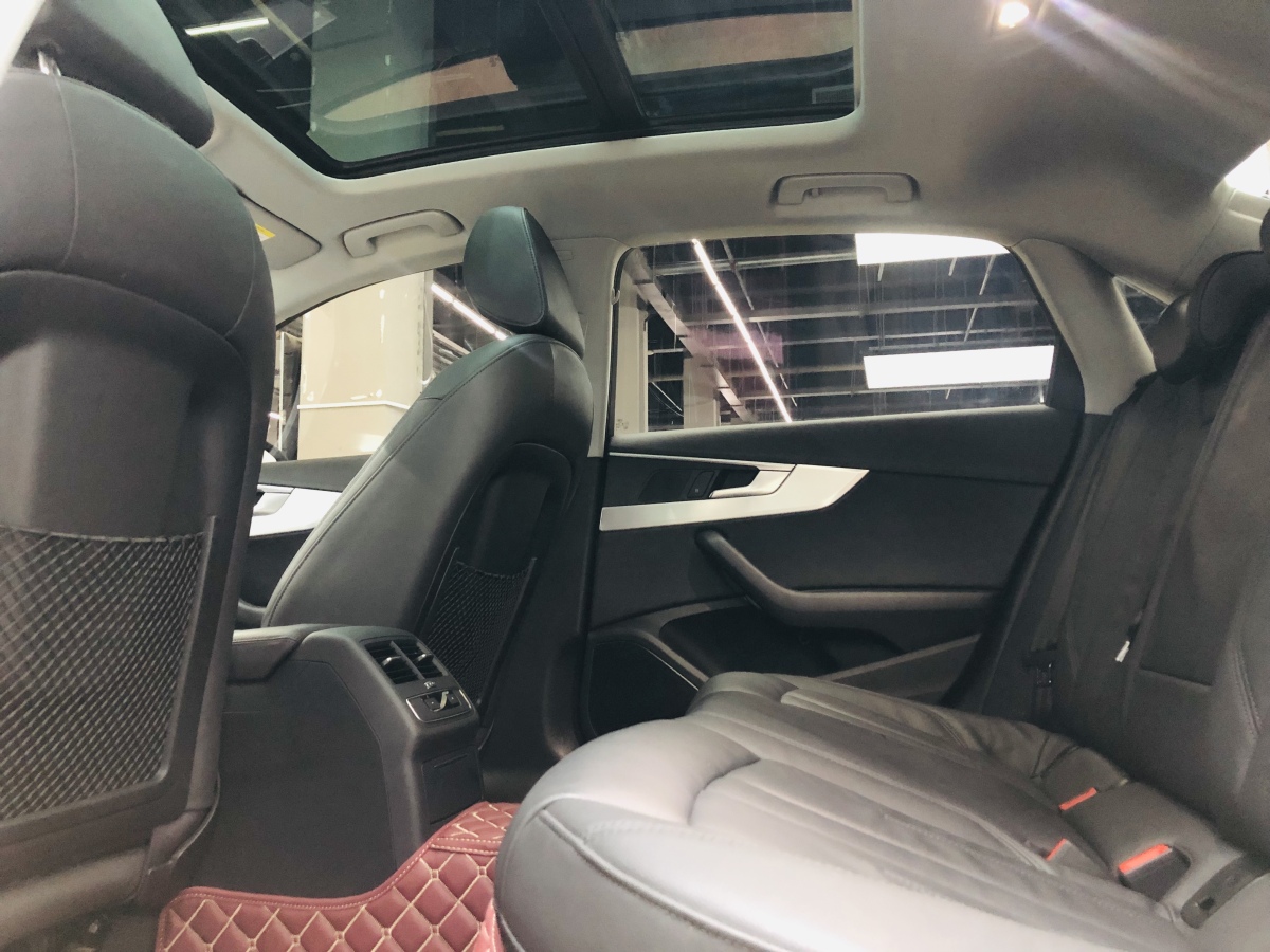 Audi A4L 2018 #10 Audi A4L 2018 car image #10