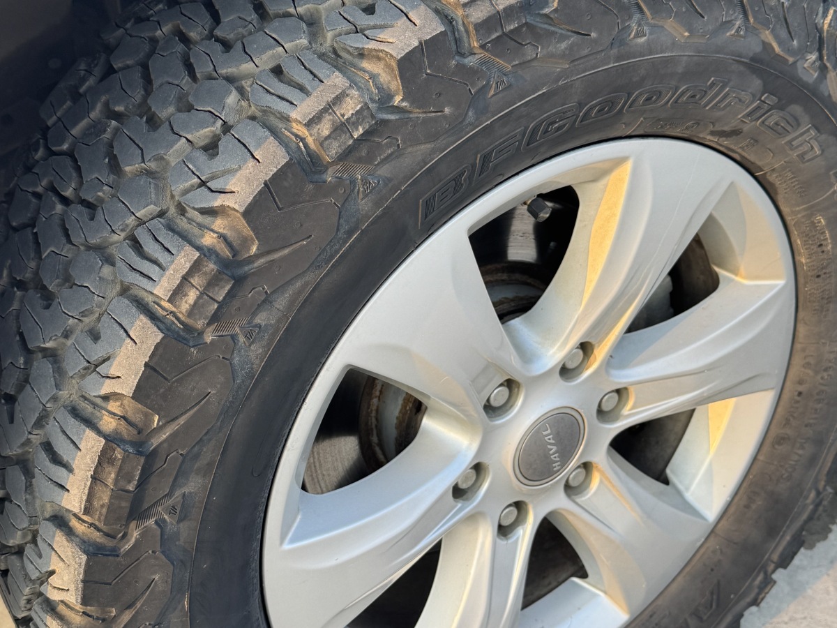 Haval H9 2015 صورة سيارة #10