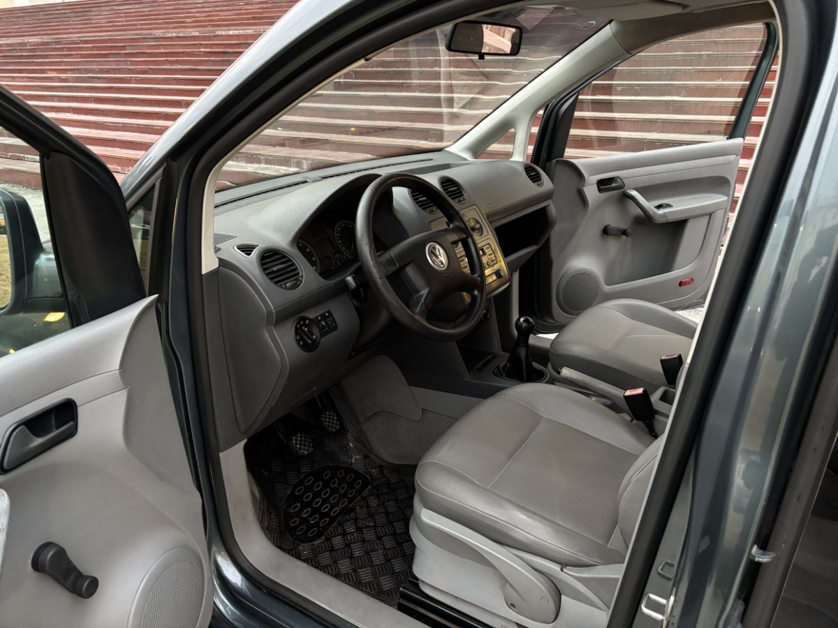 Volkswagen Caddy 2007 immagine di auto #10